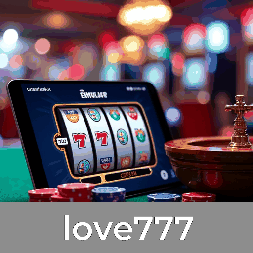 Love777: Slots com Mega Jackpot, Mesa de Blackjack ao Vivo, Roleta Virtual - A Escolha dos Brasileiros