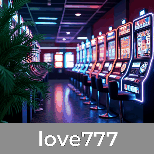 Love777: Cassino Premiado, Pagamentos Rápidos